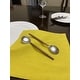 preview thumbnail 1 of 2, Stainless Steel Soup spoons Set of 6 Pieces