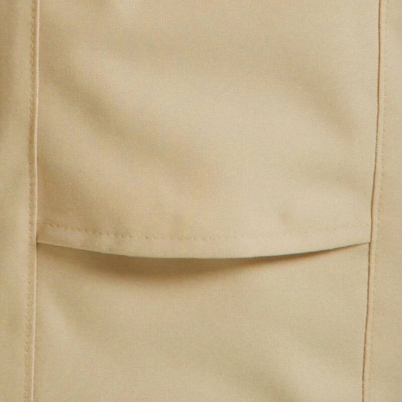 Classic Accessories Veranda Water-Resistant 96 Inch Rectangular/Oval Patio Table Cover