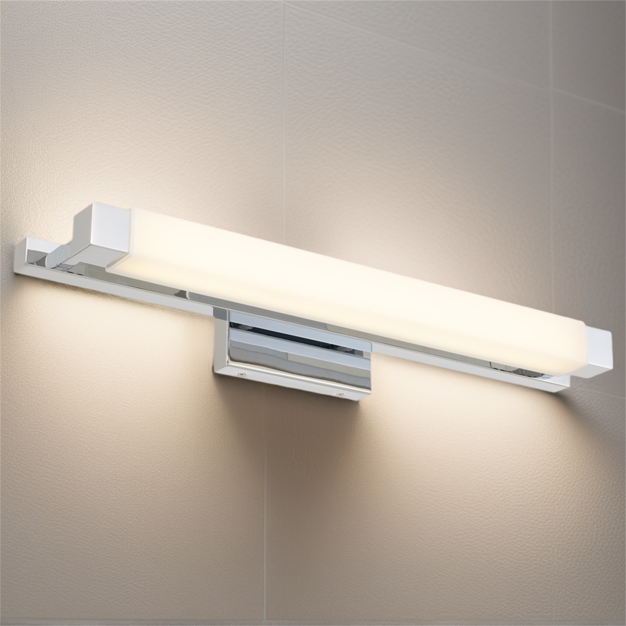 26" Integrated LED Bathroom Vanity Light Bar
