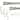 Lumi 3/4" Single Curtain Rod Brushed Nickel/Black- Cylinder finials