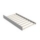 preview thumbnail 11 of 20, Space-Saving Twin Size Daybed with Hideaway Trundle