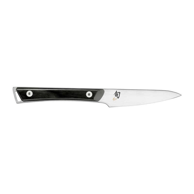 Shun Kazahana Paring knife, 3.5"