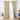 Deconovo Faux Linen Completely Blackout with Coating Curtains(2 Panel)