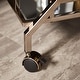 preview thumbnail 3 of 8, Palisade Champagne Gold Bar Cart by iNSPIRE Q Bold