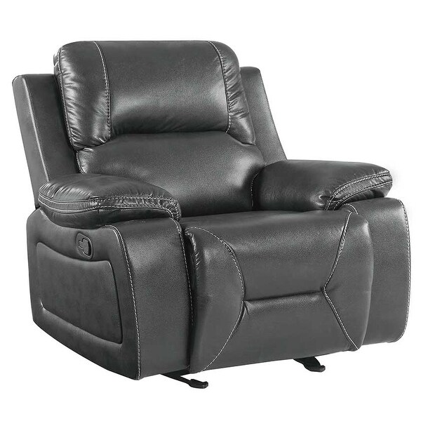 leather recliner chair on sale