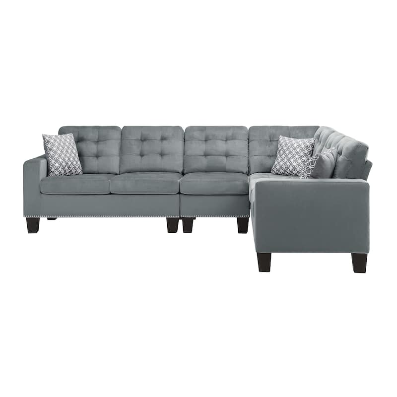 Boivin Reversible Sectional Sofa