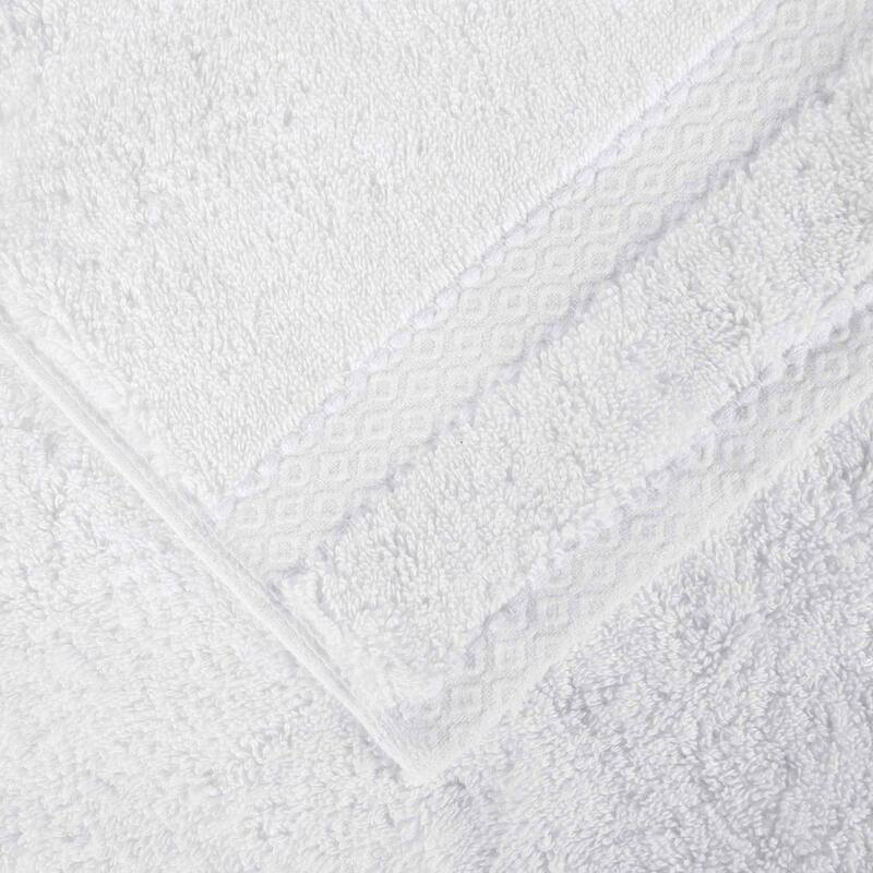 Superior Niles Cotton Ultra-Plush Absorbent Bath Sheets, Set of 2
