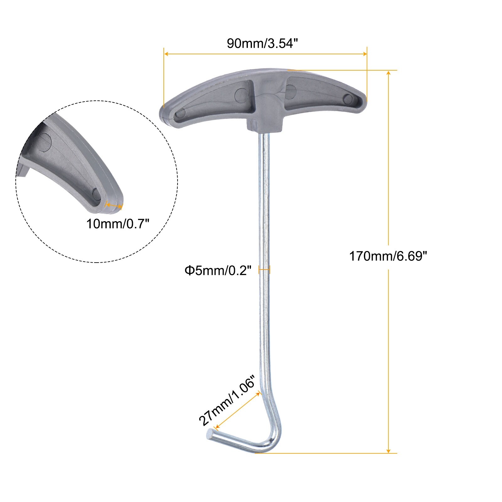 Tent peg extractor sale