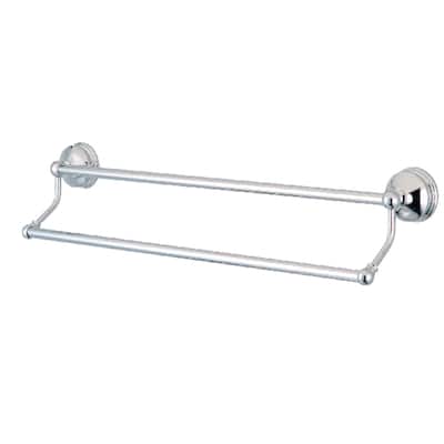 Kingston Brass Vintage 24-Inch Dual Towel Bar