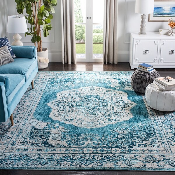 Top Product Reviews For Colonial Home Blue Vintage Oriental Handmade Area Rug 4 X 6 16765747 Overstock
