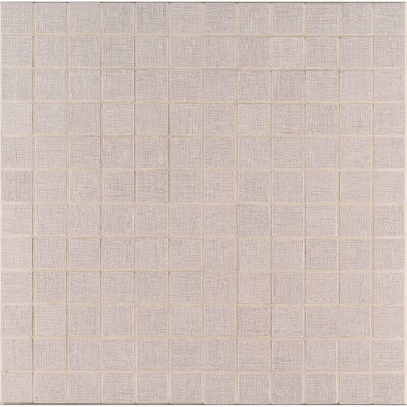 Ackland AKN-P-CO2X2SQM-CA Copra - 2" x 2" Porcelain Square Floor - Argent