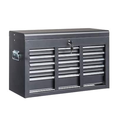 5 -Drawer Steel Top Chest