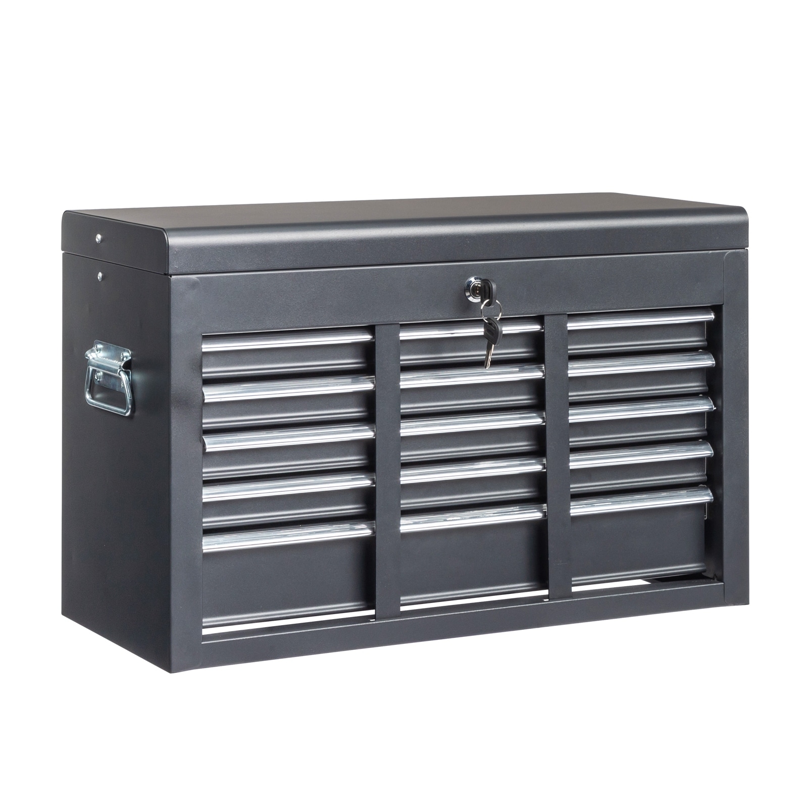 5 -Drawer Steel Top Chest