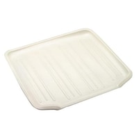 Shop Rubbermaid 6008-AR-BISQU Bisque Twin Sink Dish Drainer - Free ... Shop Rubbermaid 6008-AR-BISQU Bisque Twin Sink Dish Drainer - Free ...