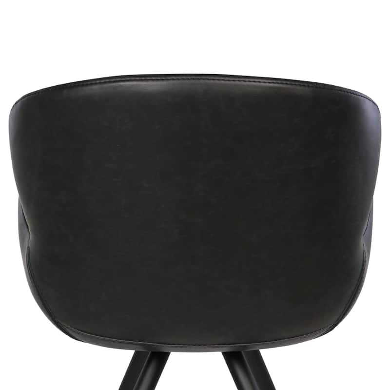 Furnish Theory Terra Serenity Dining Armchair Arm Chair w/ Various Artificial Leather (Polyurethane) Upholstery Covers