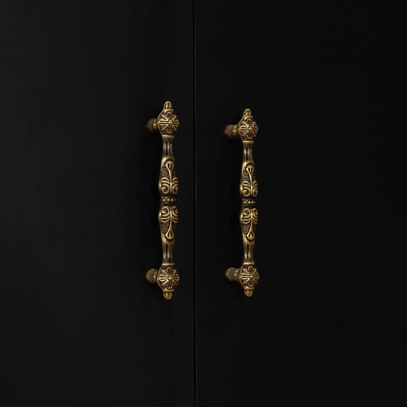 Queen Murphy Bed with Sofa and Cabinets Space Saving Sofa Wall Bed with Open Shelves and Dual Lights for Living Room Guest Room