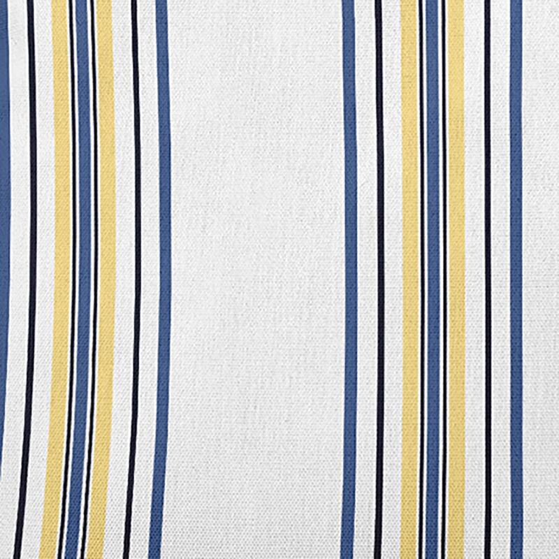 Smart Stripes Indoor/Outdoor Throw Pillow