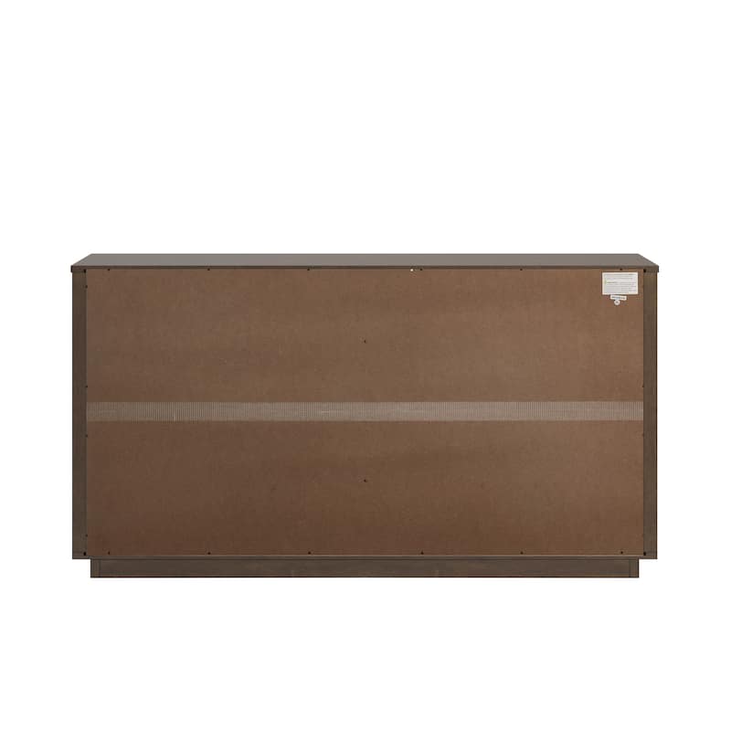 Ingleside Danish-inspired 6-Drawer Dresser by iNSPIRE Q Modern