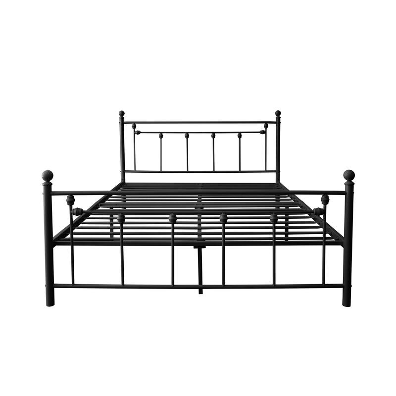 Metal Platform Bed Frame