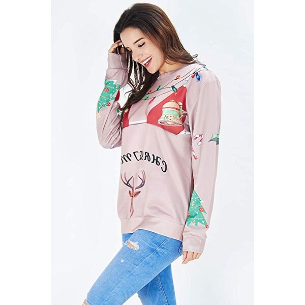 raisevern ugly christmas sweater