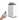 BLACK and DECKER 14,000 BTU Portable Air Conditioner with Heat and Remote Control, White - N/A