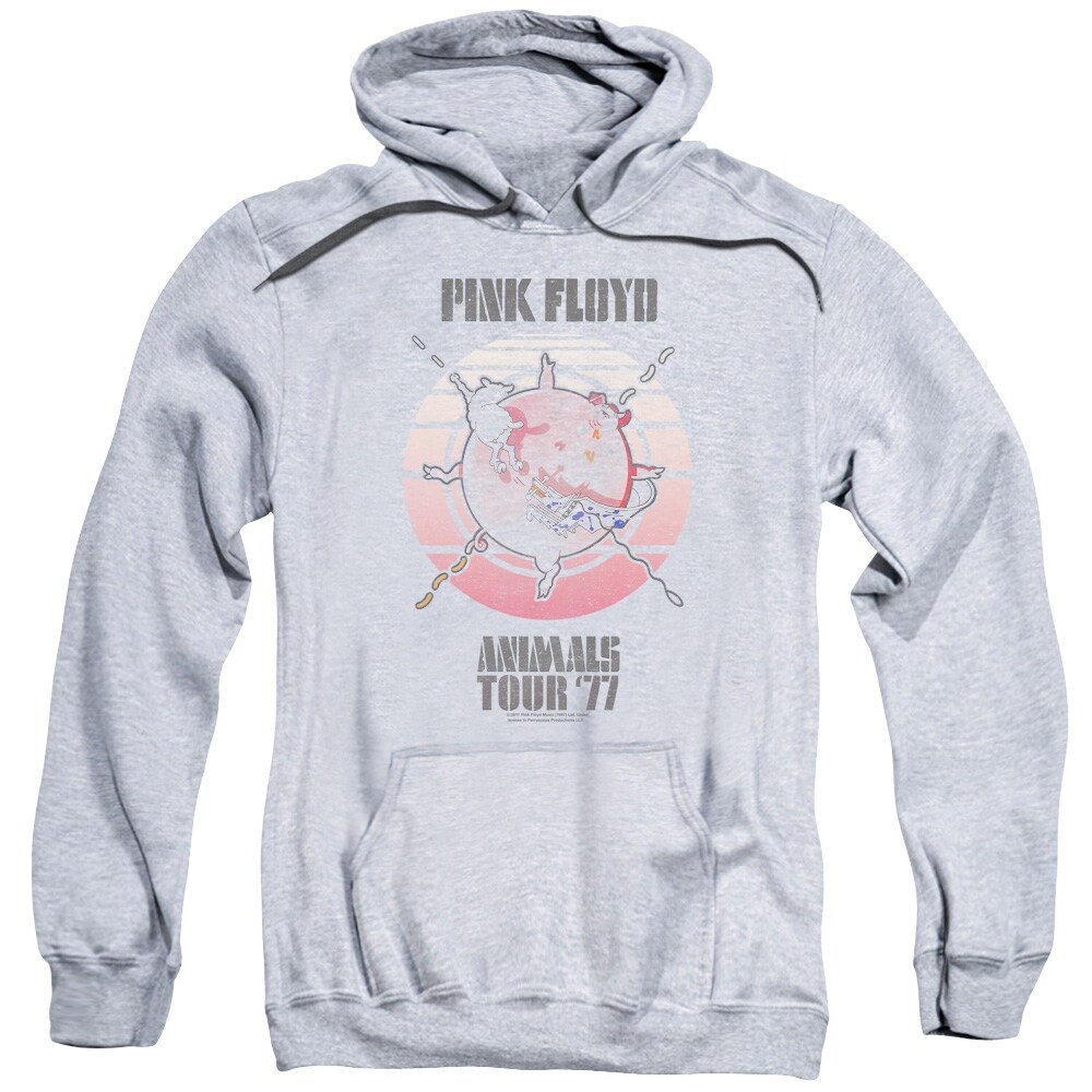 pink floyd animals hoodie