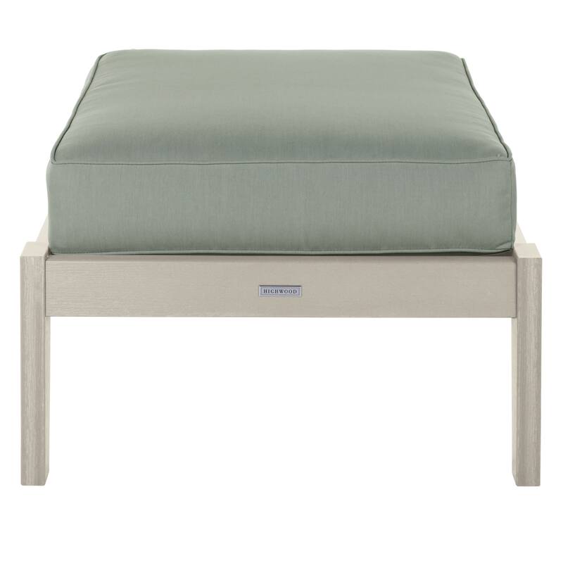 HIGHWOOD Lehigh Deep Seating Ottoman