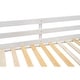 preview thumbnail 28 of 31, Detachable Design Wood Twin XL over Queen Bunk Bed with Ladder,Multifunctional Bunk Bed