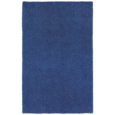 Style Haven Farum Heathered Shag Rug