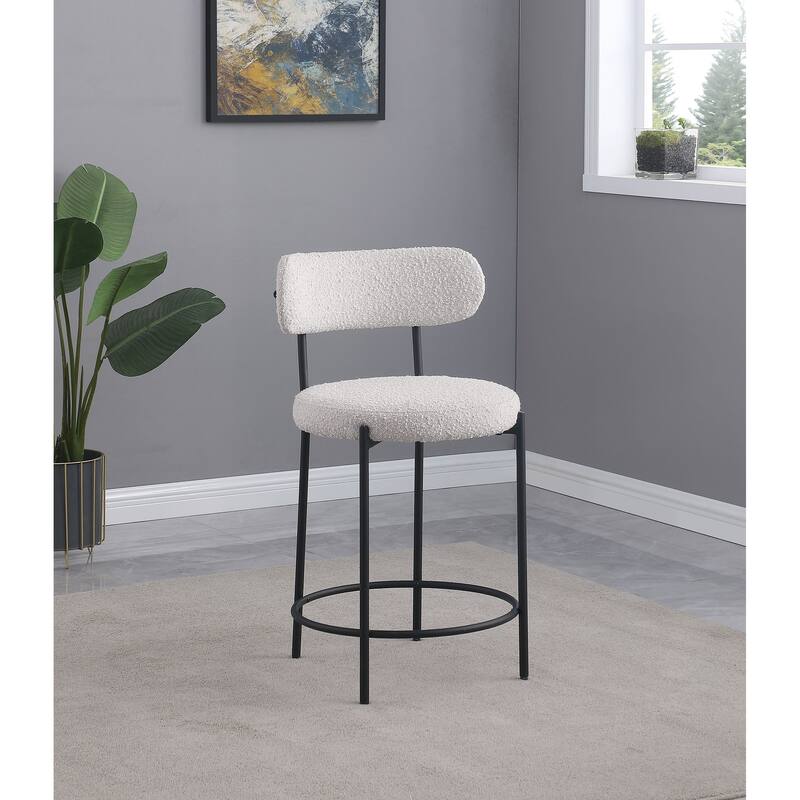 Viola Bar Chair (Set Of 2)