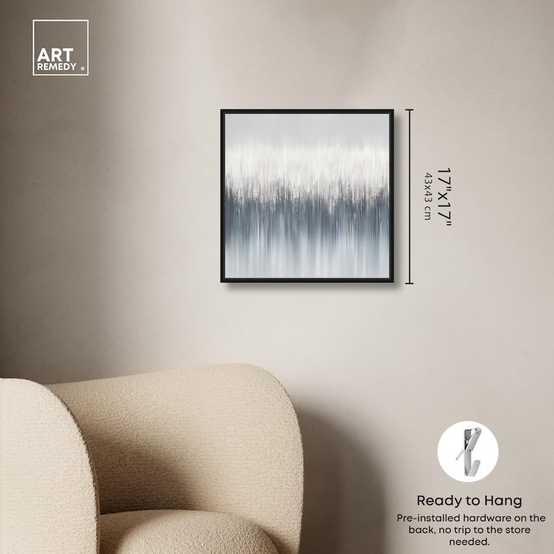 Filtered Light Canvas by Art Remedy