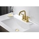 preview thumbnail 31 of 31, Ultra Faucets Kree Collection Two-Handle 4" Centerset Lavatory Faucet