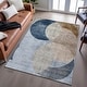 preview thumbnail 52 of 110, Premium Washable Super Soft Modern Geo Mayfield Rug