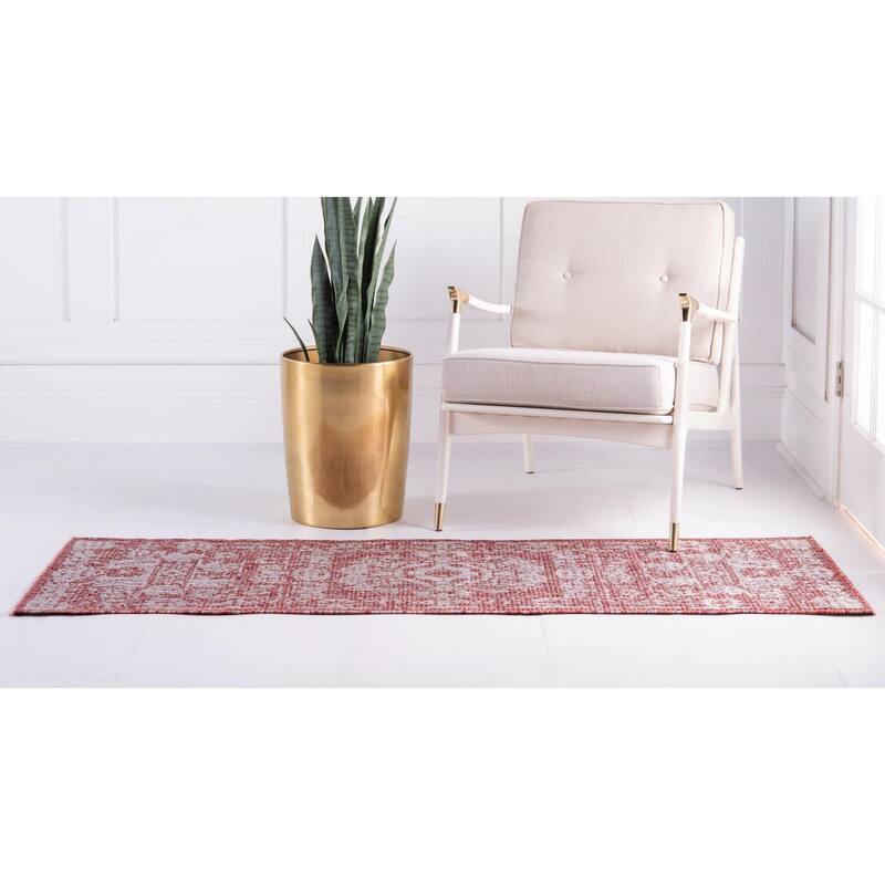 Outdoor Nirie Collection Area Rug