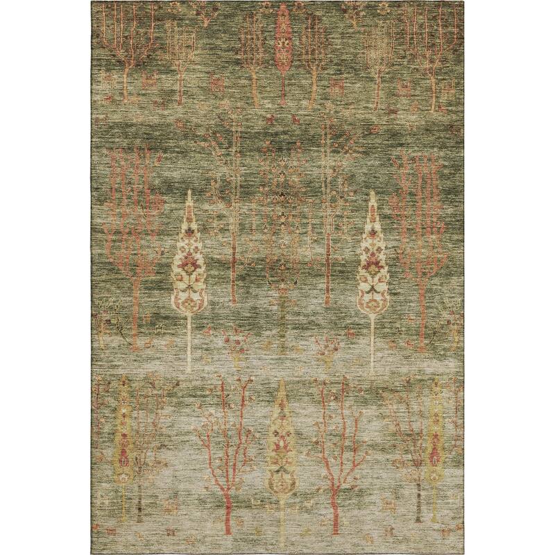 Premium Washable Super Soft Global Boho Mayfield Rug