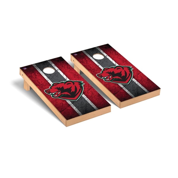 slide 2 of 5, Washington St. Louis Bears Vintage Cornhole Board Set