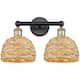 Option Black Antique Brass / Natural