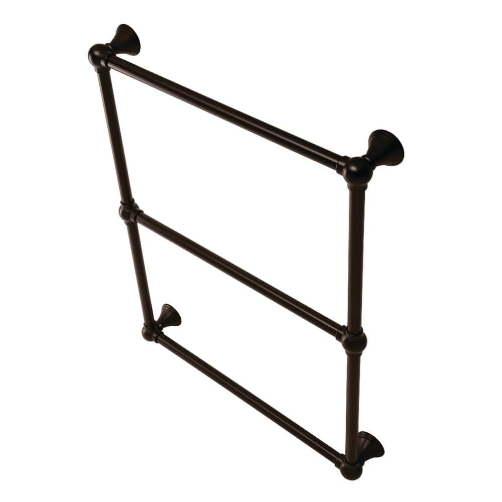 Kingston Brass Maximilien 24" Brass Towel Rack