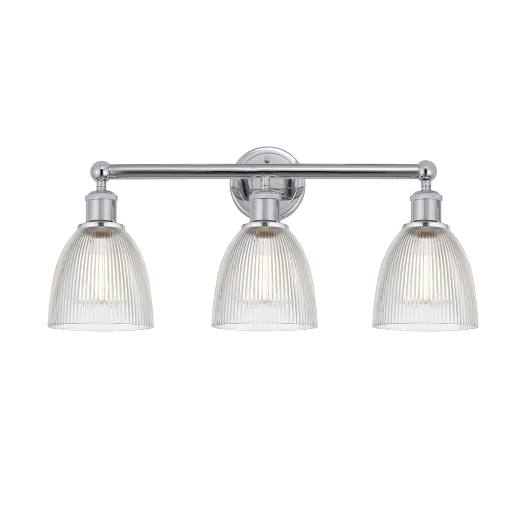 Innovations Lighting Castile - 3 Light 24" Bath Vanity Light