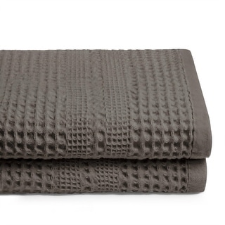 Waffle Towels for Bathroom - Bed Bath & Beyond - 42851672