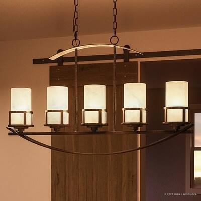 Nickel Mission Craftsman Ceiling Lights Shop Our Best