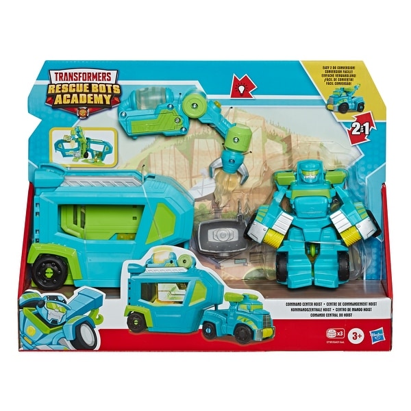 rescue bot academy toys