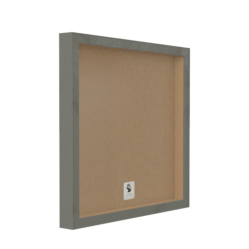 Stupell Bathroom Rating Five Starts Would Poop Here Again Black Framed Art, 12x12, Proudly Made in USA