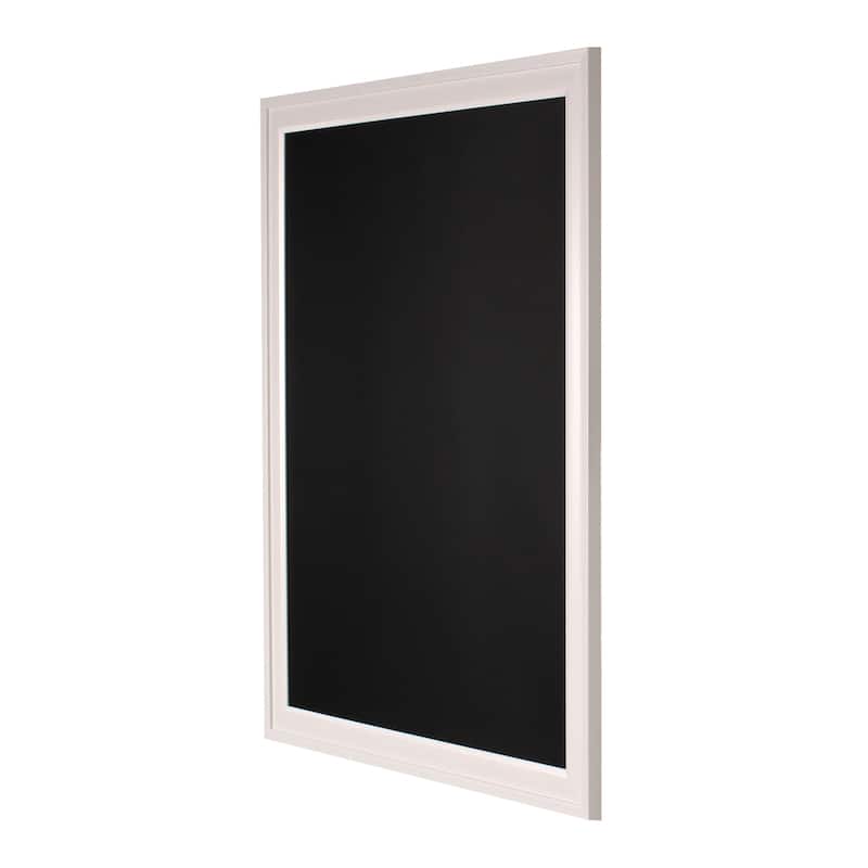 Bosc Framed Magnetic Chalkboard