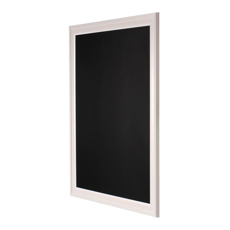 Bosc Framed Magnetic Chalkboard