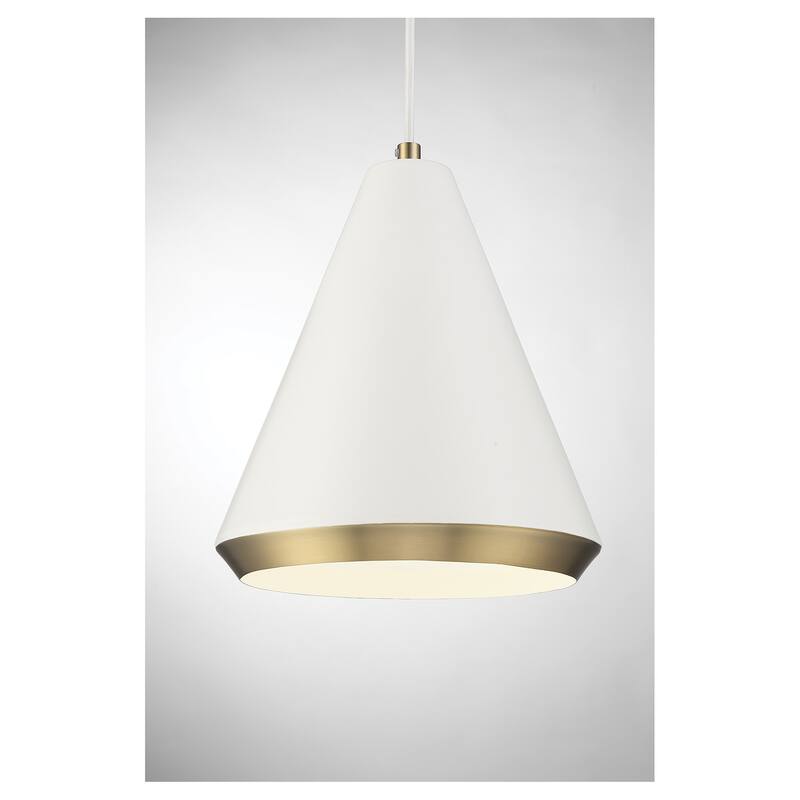 Meridian M70122 10" Wide Pendant