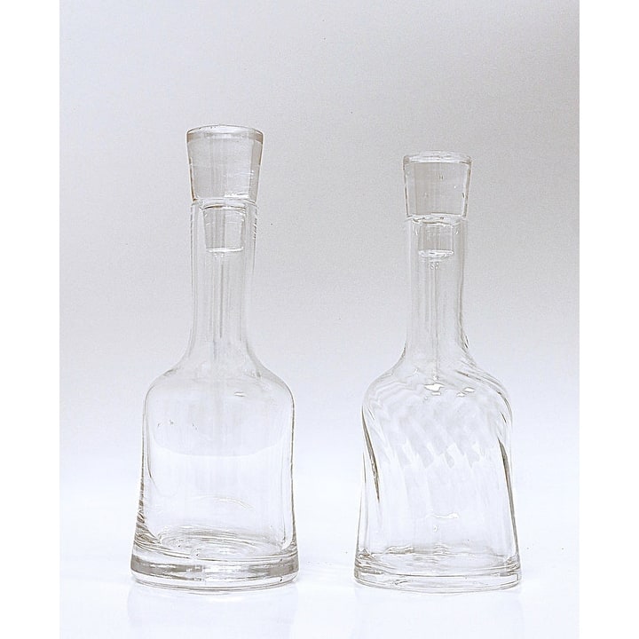 9.8" Vintage Decanter