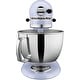 preview thumbnail 68 of 95, 5 Quart Tilt Head Stand Mixer with Pouring Shield