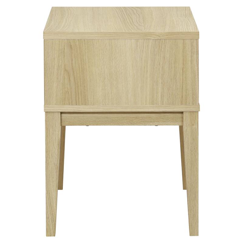SAFAVIEH Home Fidia 1-Drawer Nightstand