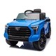 preview thumbnail 44 of 98, 12V Toyota Tundra Electric Ride-On Truck with Remote Control, Three Speeds, LED Lights, and Music for Kids Ages 3-8